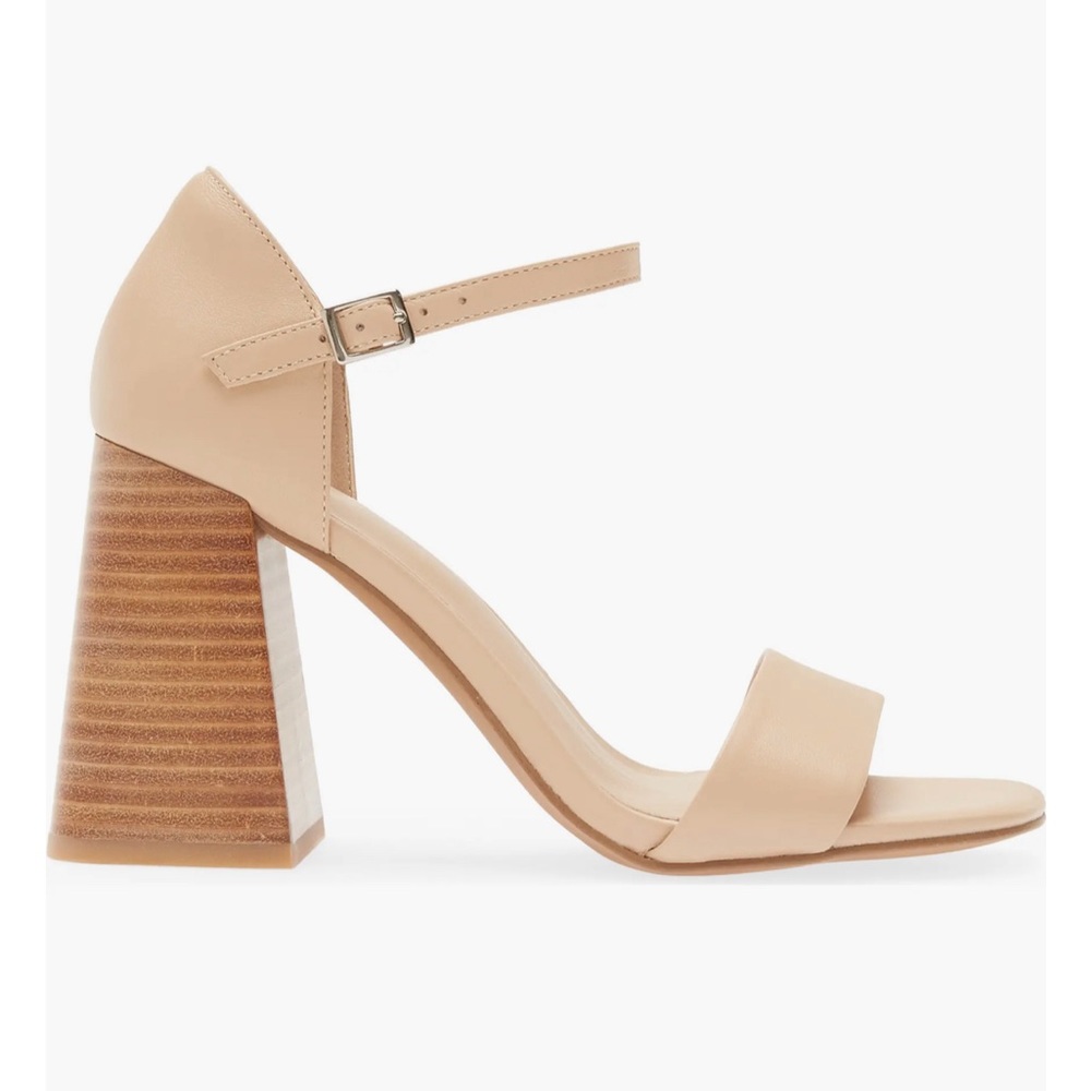 Jeffrey Campbell Pop Star Sandal Size 10